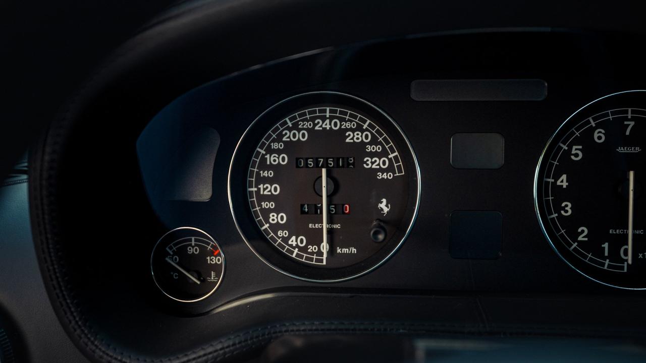 2000 Ferrari 550 Maranello