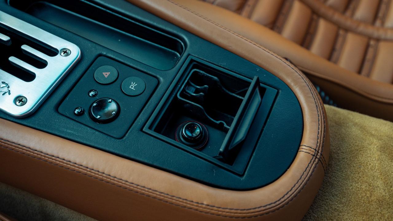 2000 Ferrari 550 Maranello