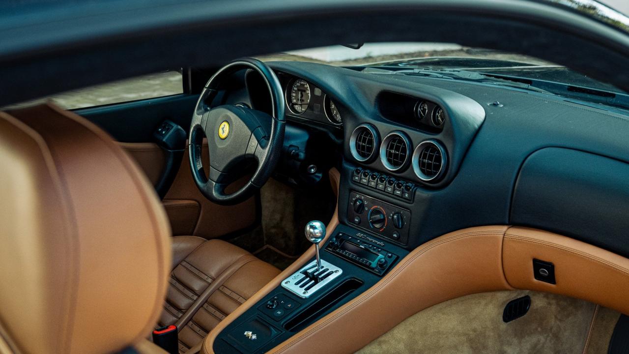 2000 Ferrari 550 Maranello