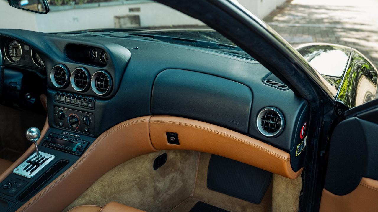 2000 Ferrari 550 Maranello