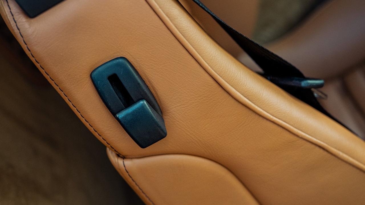 2000 Ferrari 550 Maranello