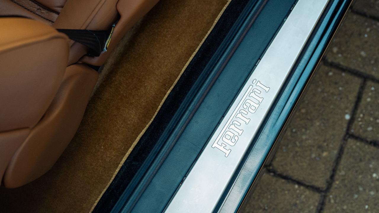2000 Ferrari 550 Maranello