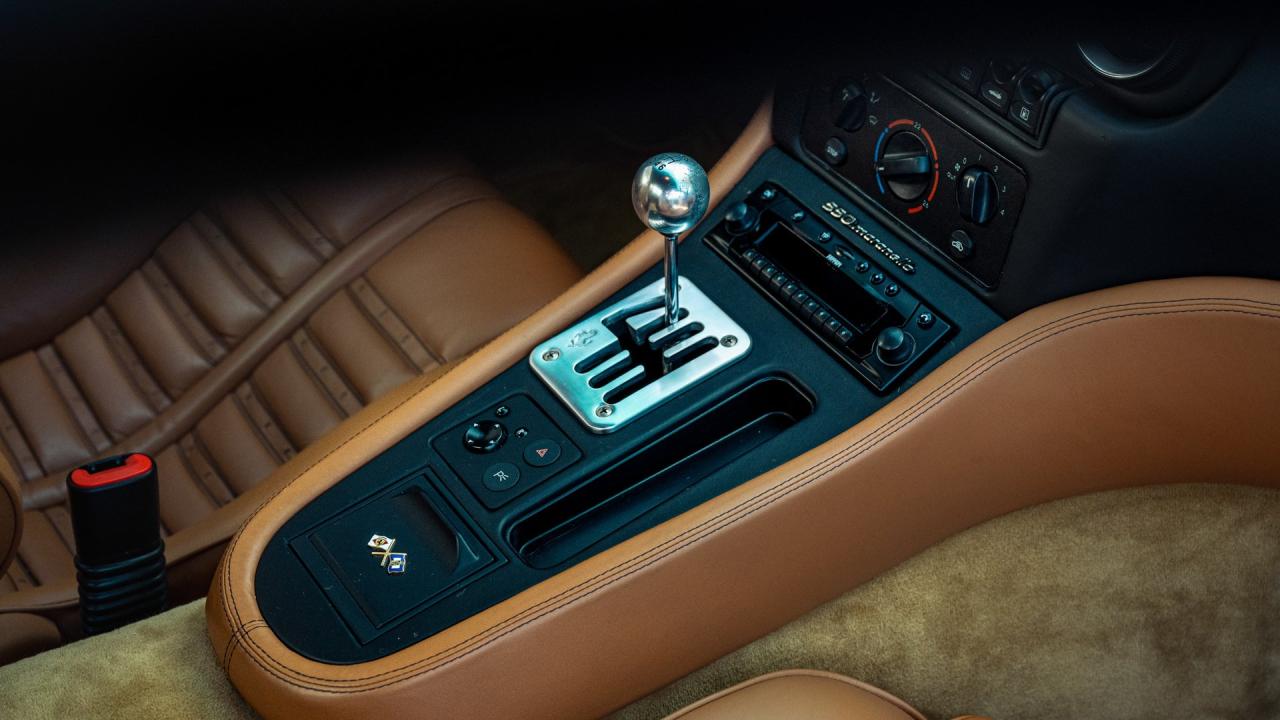 2000 Ferrari 550 Maranello