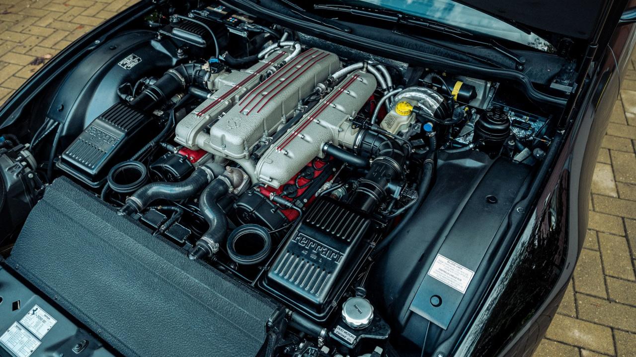 2000 Ferrari 550 Maranello