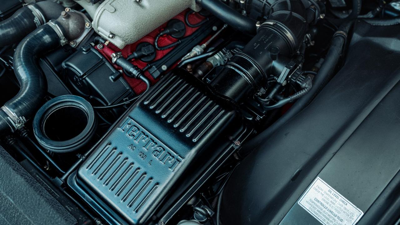2000 Ferrari 550 Maranello