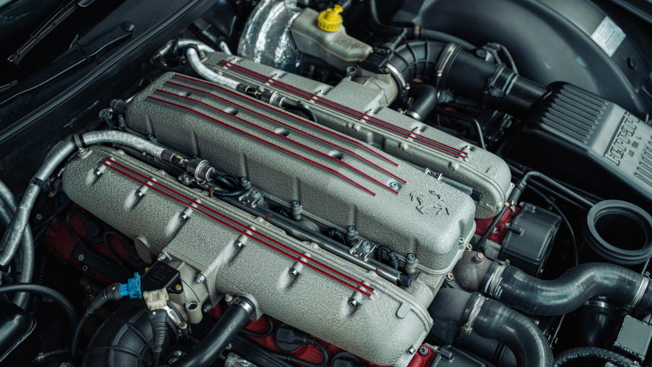 2000 Ferrari 550 Maranello