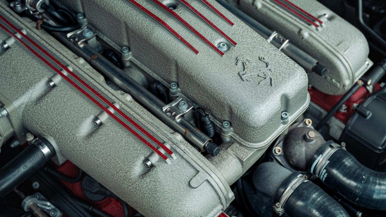 2000 Ferrari 550 Maranello