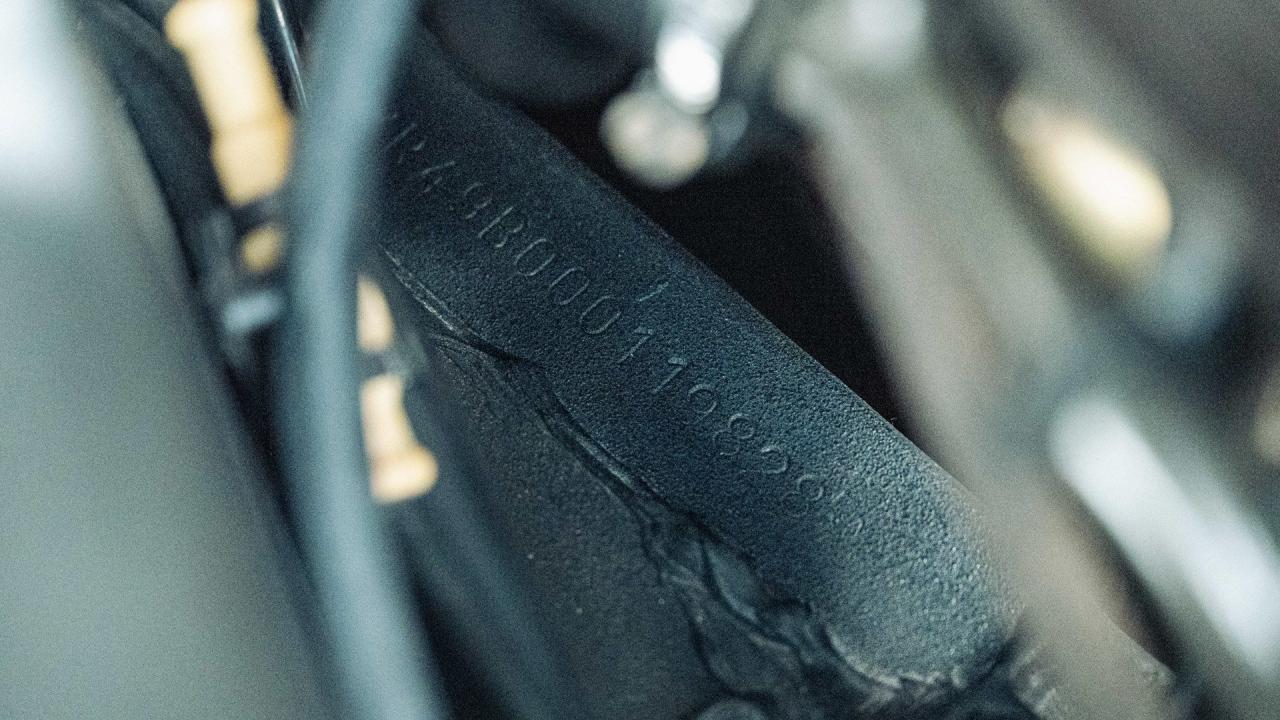 2000 Ferrari 550 Maranello