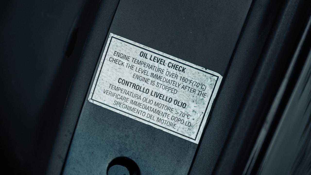 2000 Ferrari 550 Maranello