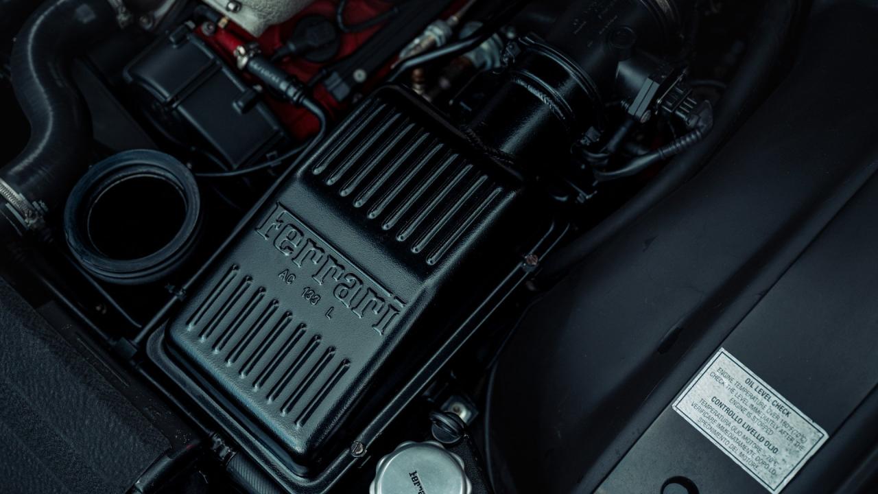 2000 Ferrari 550 Maranello