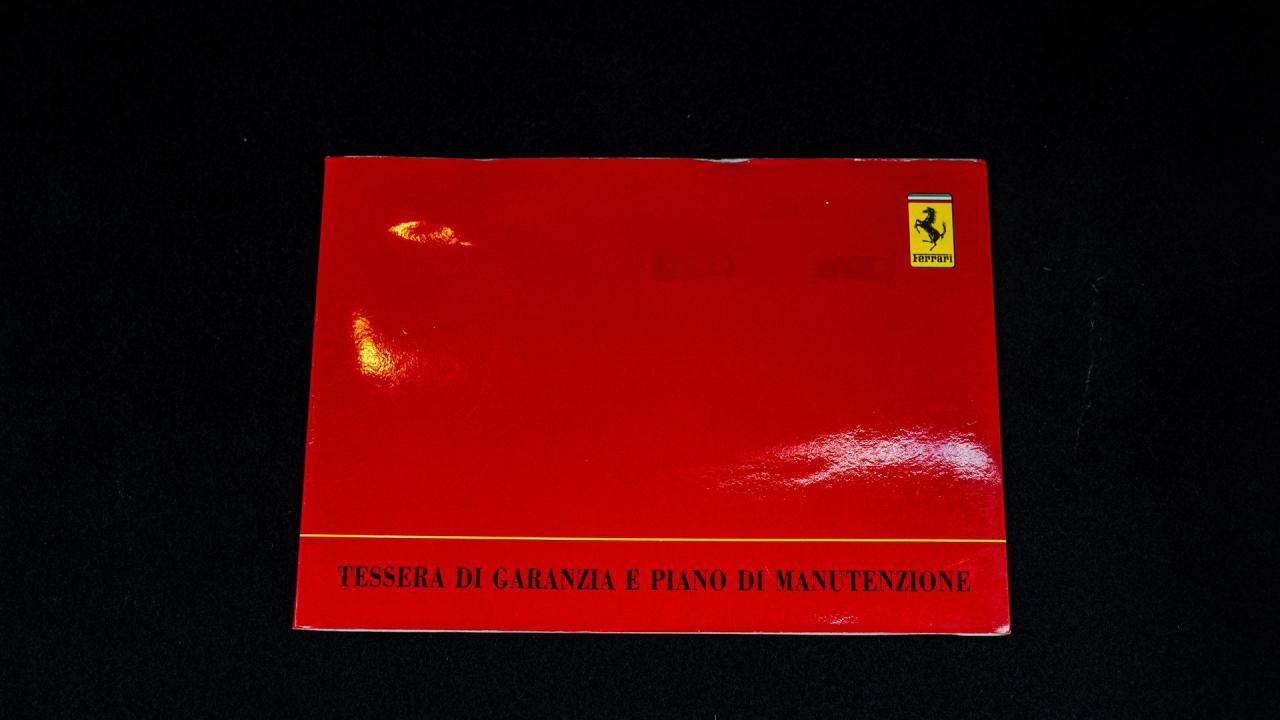 2000 Ferrari 550 Maranello