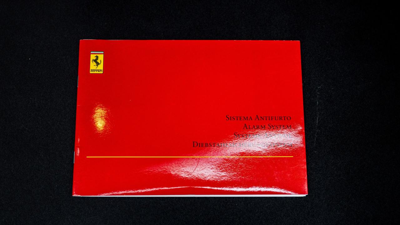2000 Ferrari 550 Maranello