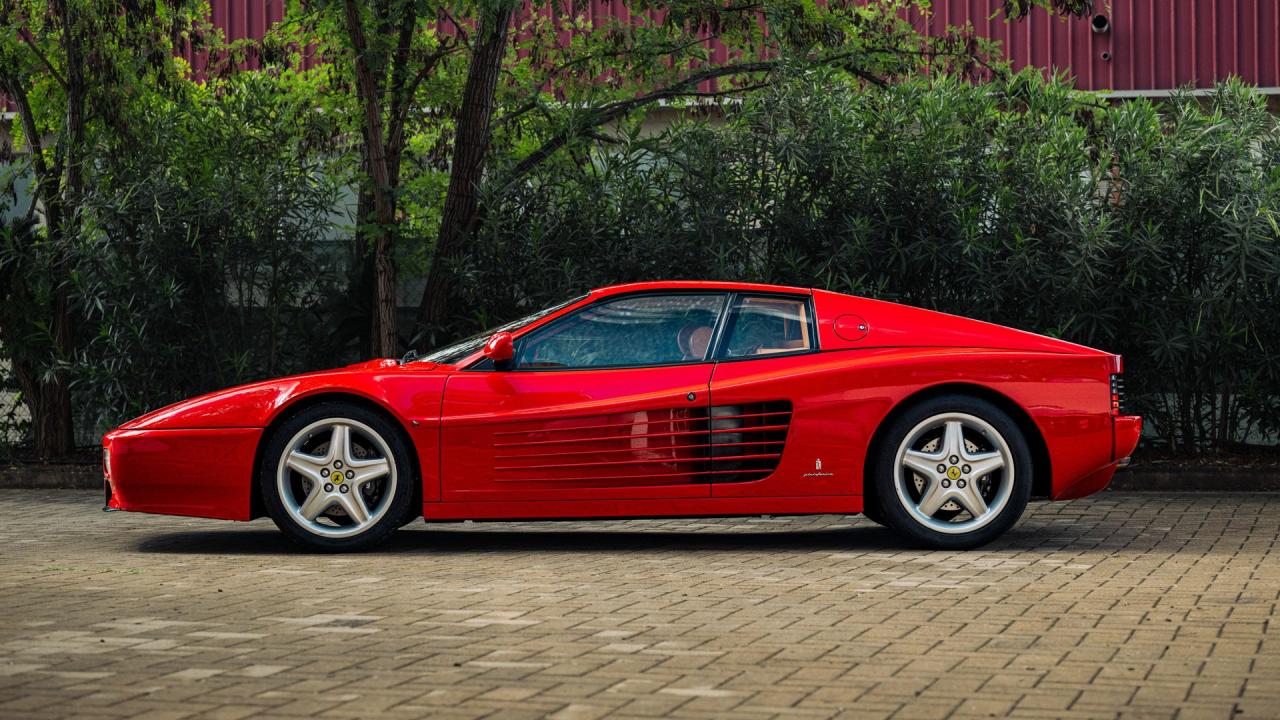 1992 Ferrari 512 TR