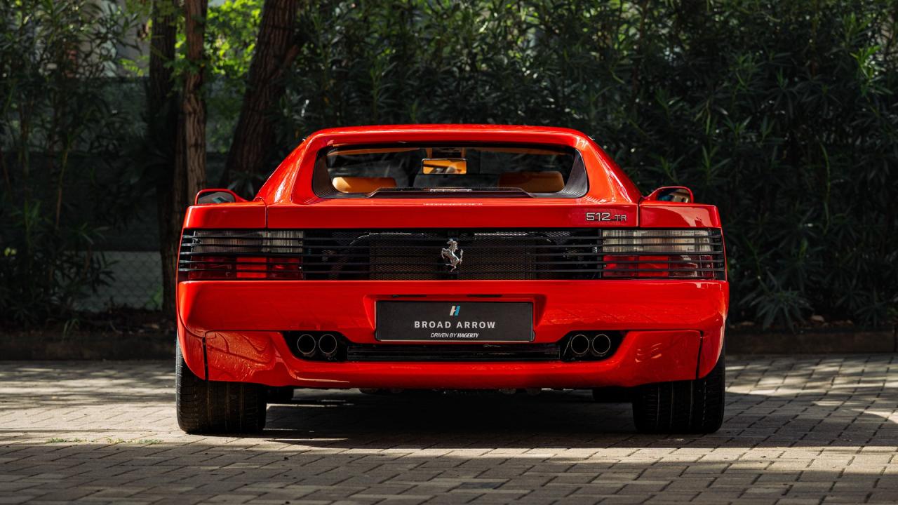 1992 Ferrari 512 TR