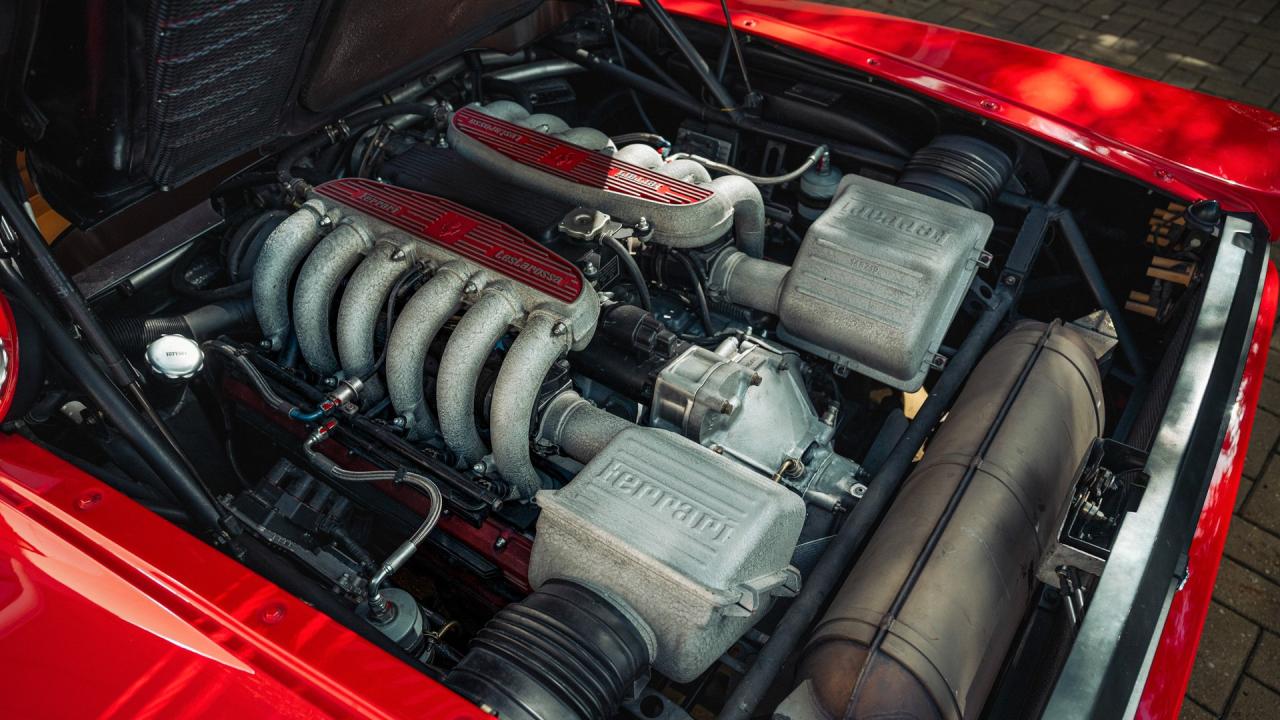 1992 Ferrari 512 TR