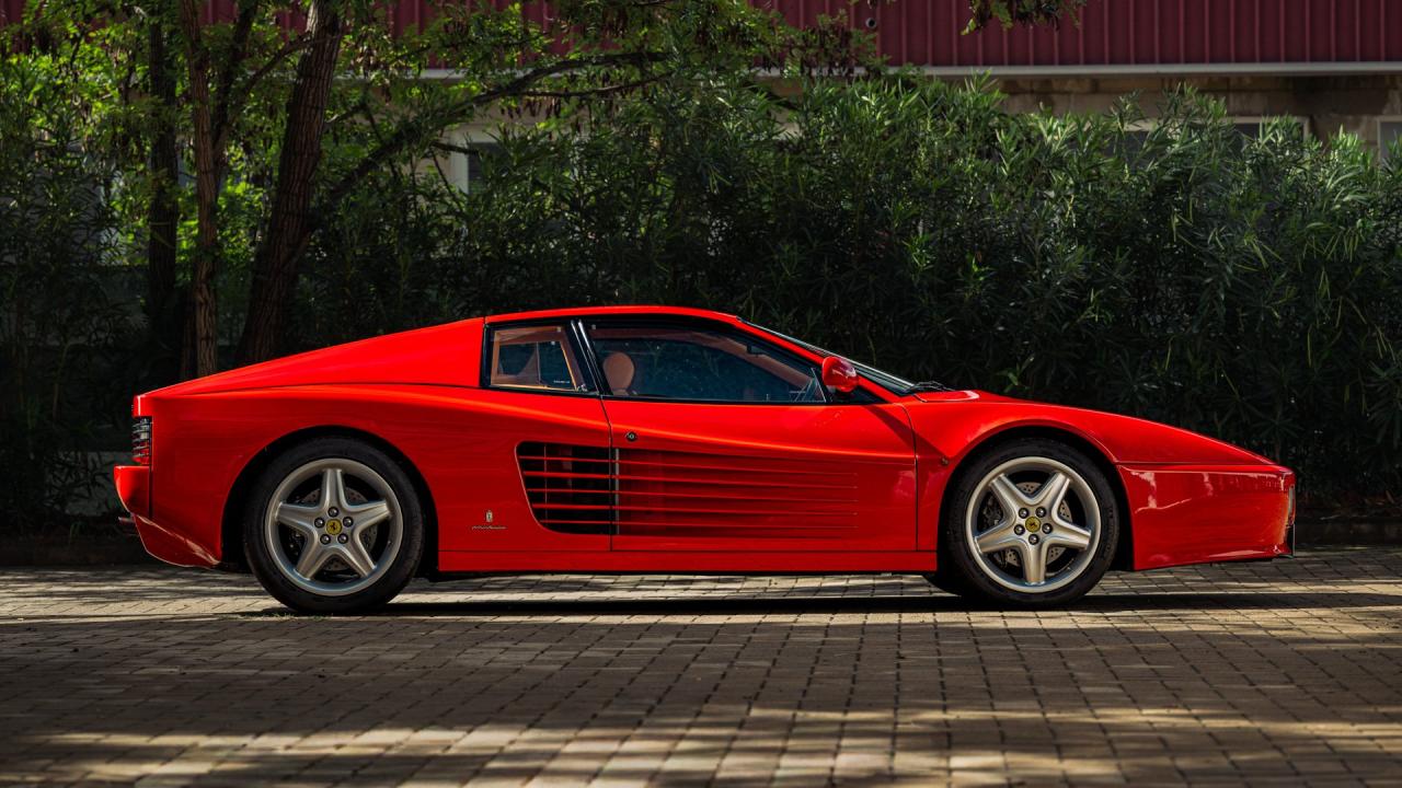 1992 Ferrari 512 TR