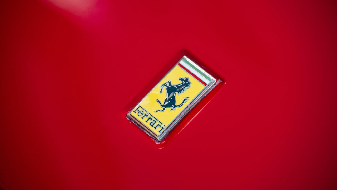 1992 Ferrari 512 TR