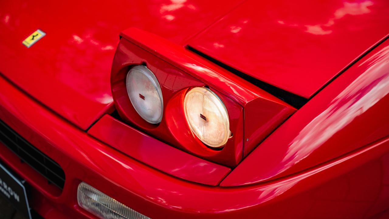 1992 Ferrari 512 TR