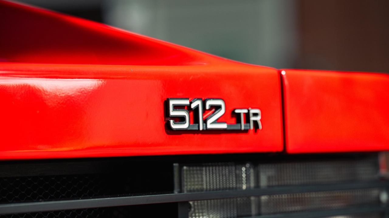 1992 Ferrari 512 TR