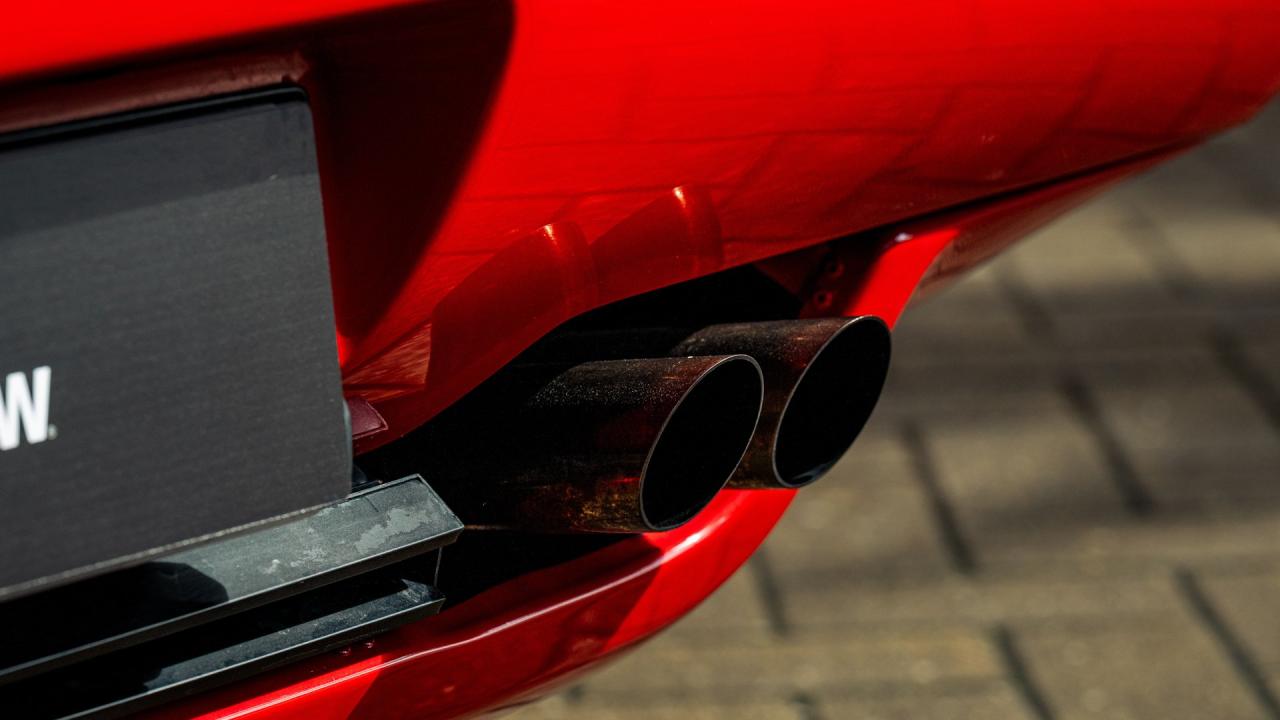 1992 Ferrari 512 TR
