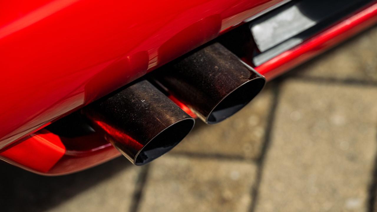 1992 Ferrari 512 TR