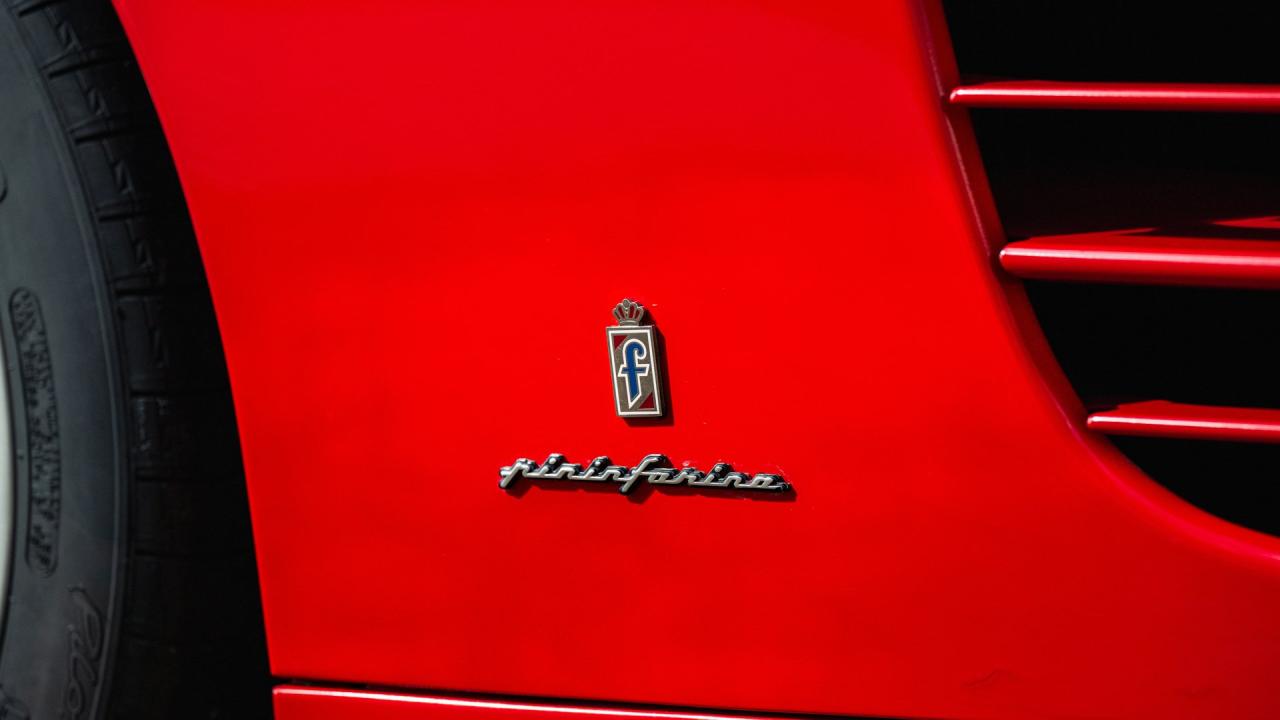 1992 Ferrari 512 TR
