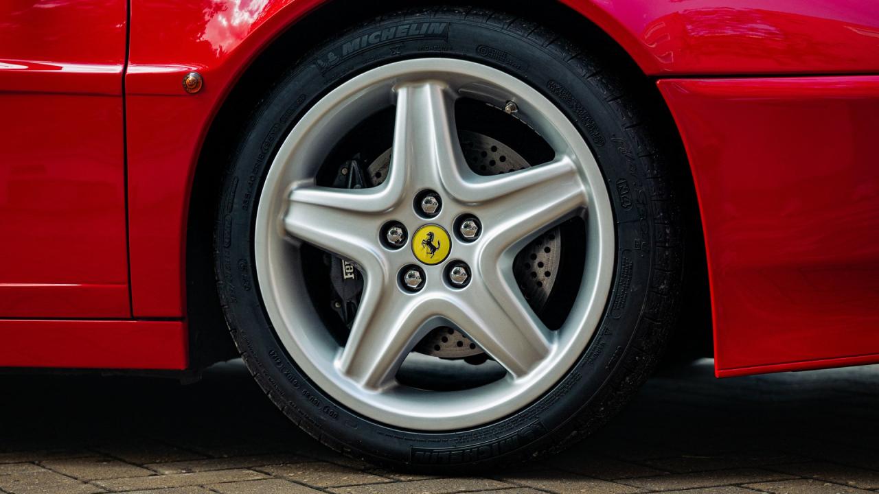 1992 Ferrari 512 TR