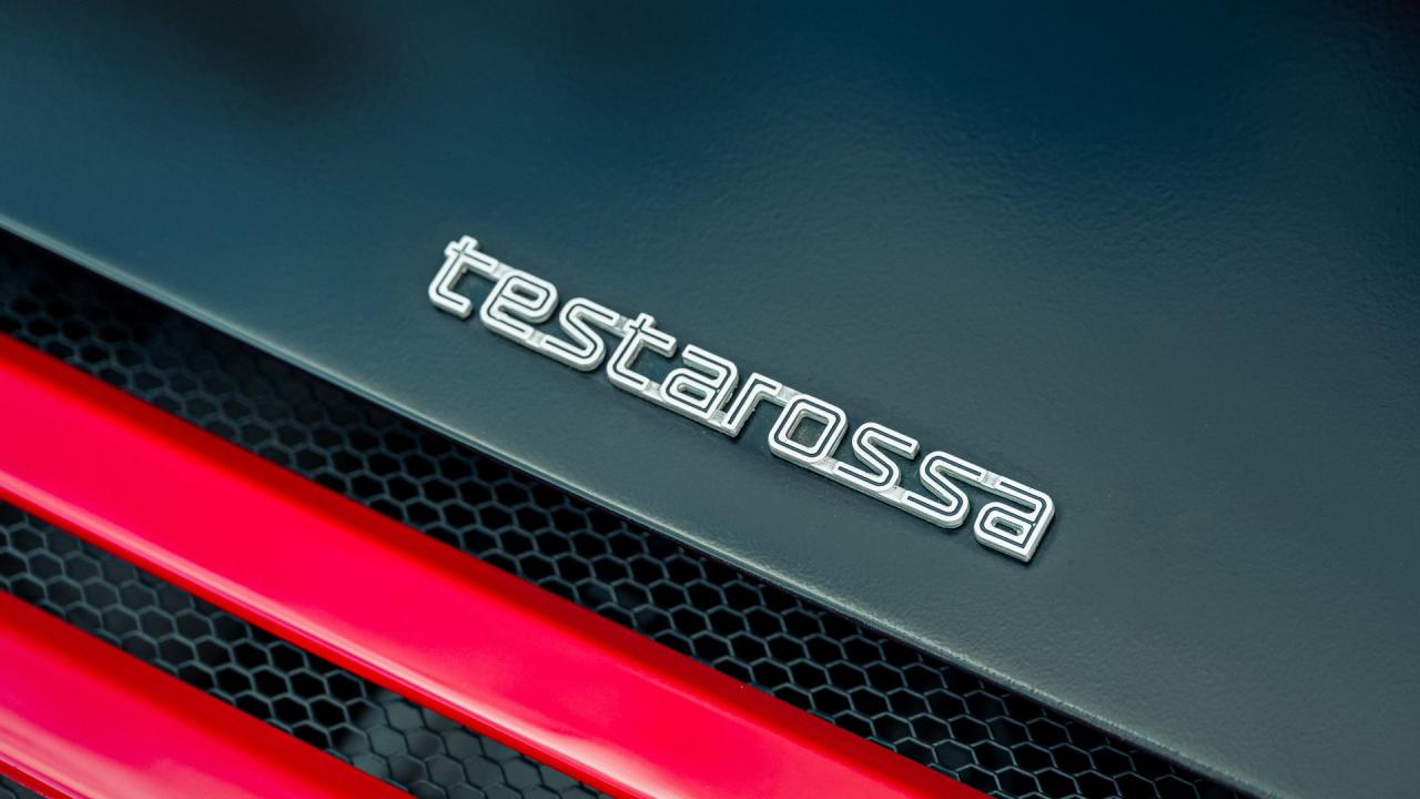 1992 Ferrari 512 TR