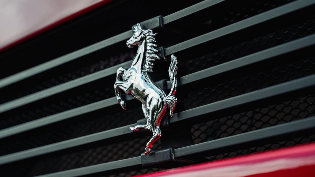 1992 Ferrari 512 TR
