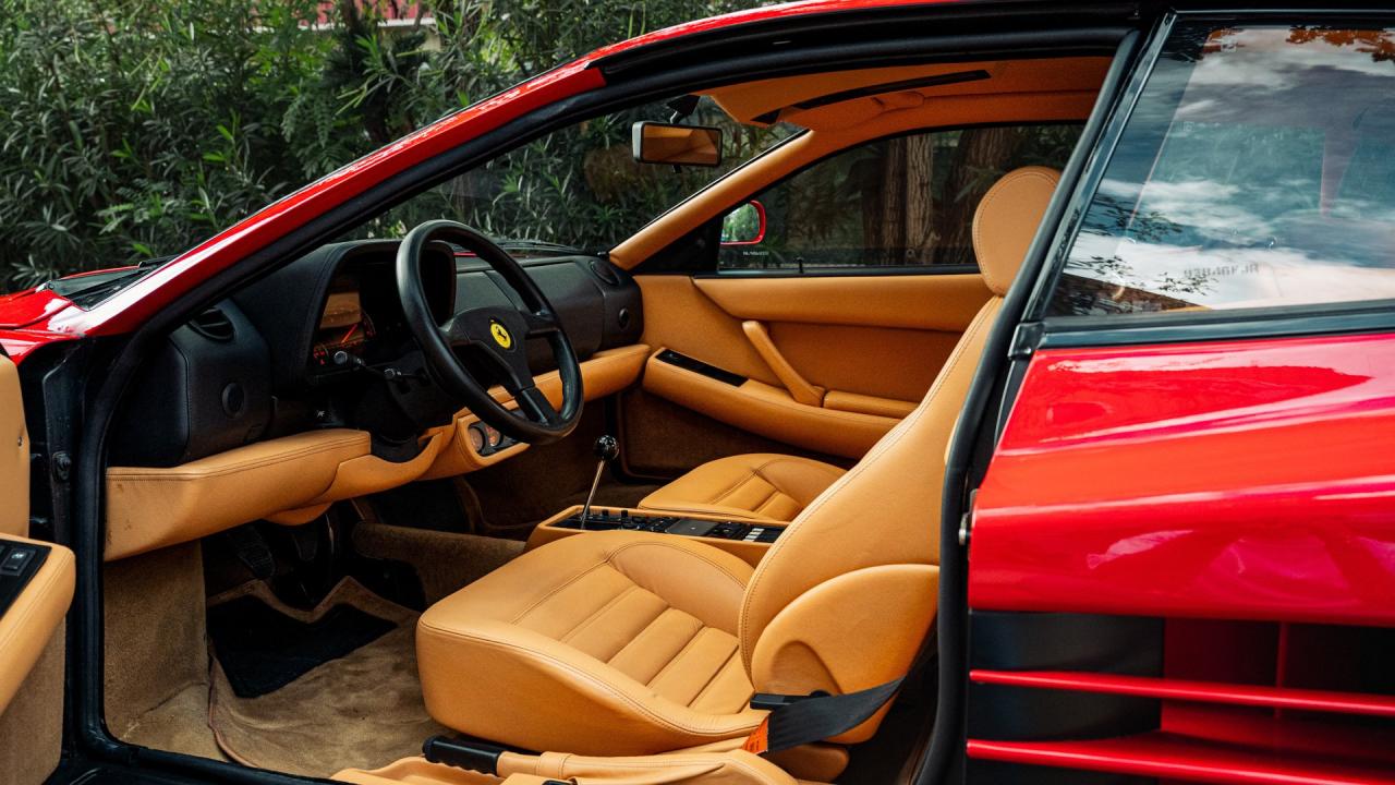 1992 Ferrari 512 TR