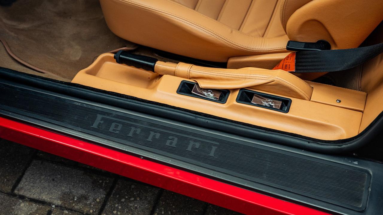 1992 Ferrari 512 TR