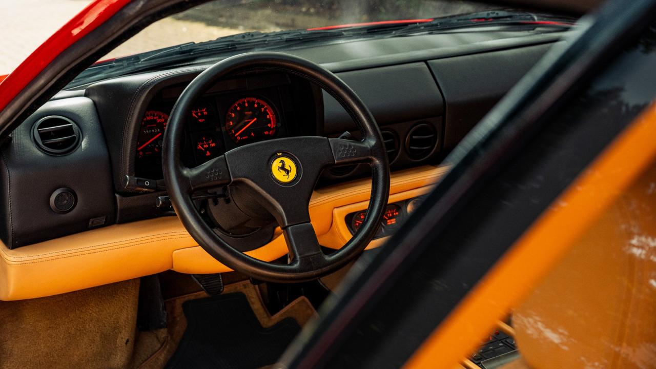 1992 Ferrari 512 TR