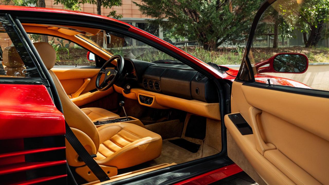 1992 Ferrari 512 TR