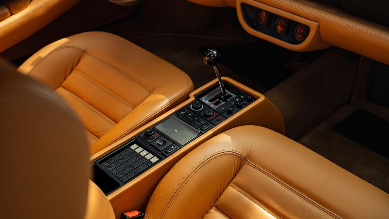 1992 Ferrari 512 TR