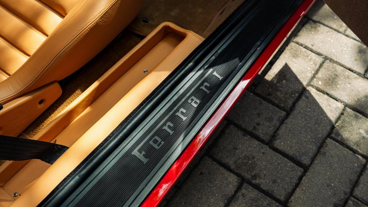 1992 Ferrari 512 TR