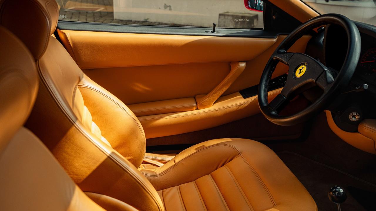 1992 Ferrari 512 TR