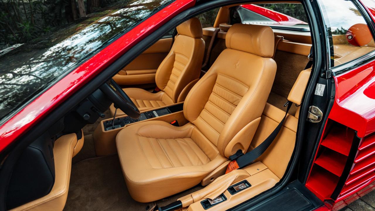 1992 Ferrari 512 TR
