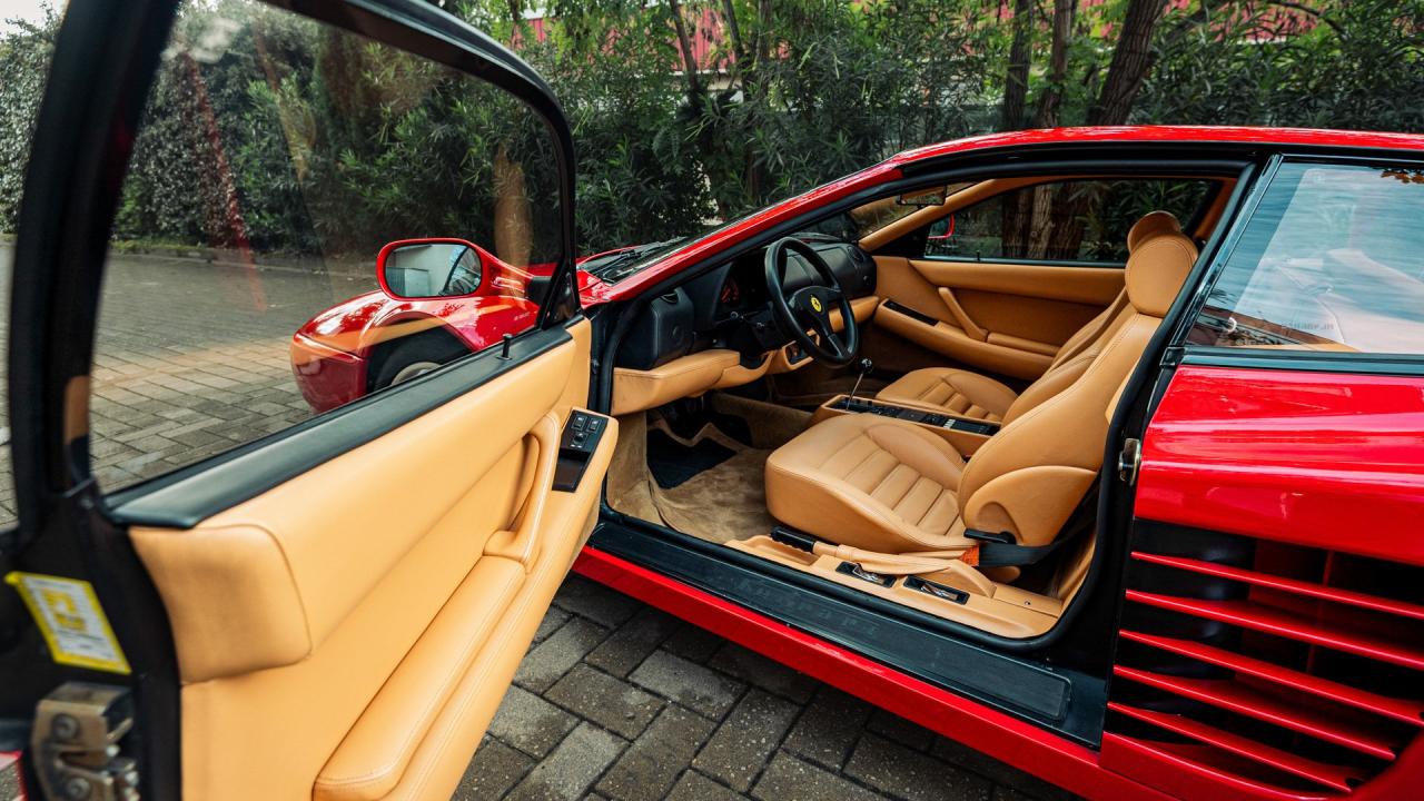 1992 Ferrari 512 TR