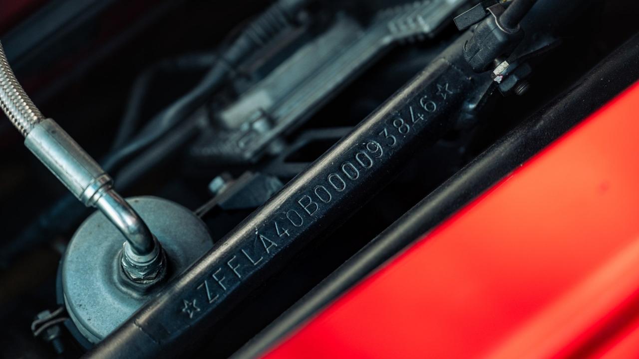 1992 Ferrari 512 TR