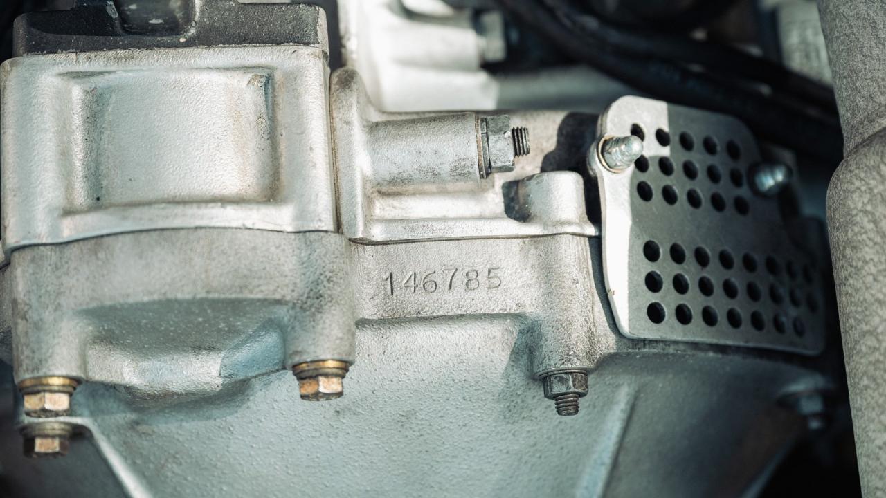 1992 Ferrari 512 TR