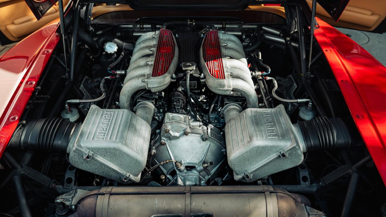1992 Ferrari 512 TR