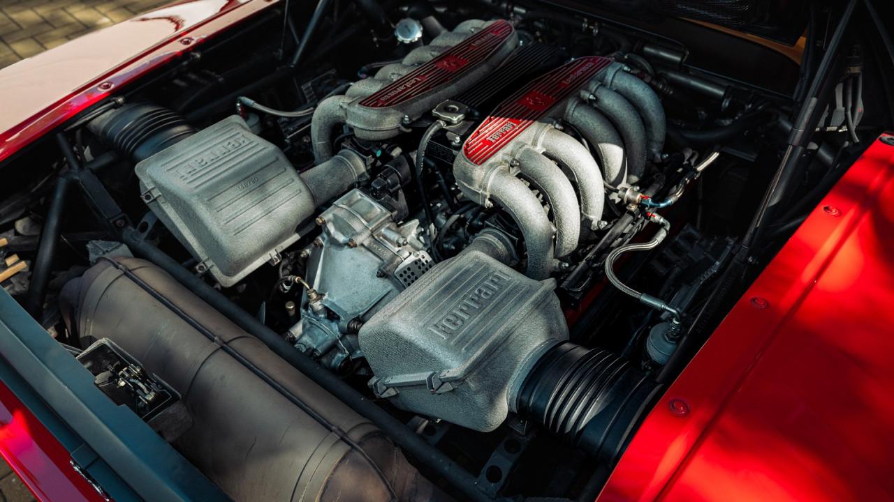 1992 Ferrari 512 TR
