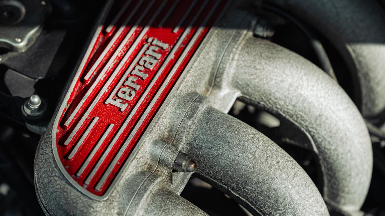 1992 Ferrari 512 TR