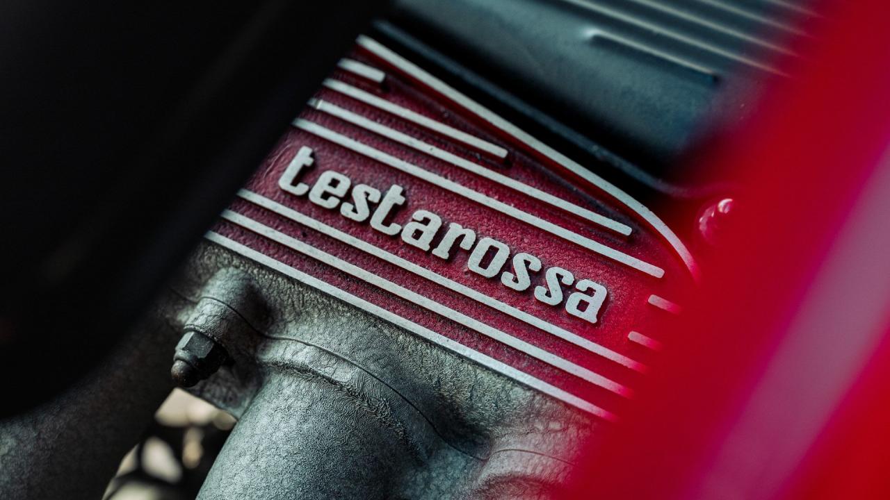 1992 Ferrari 512 TR