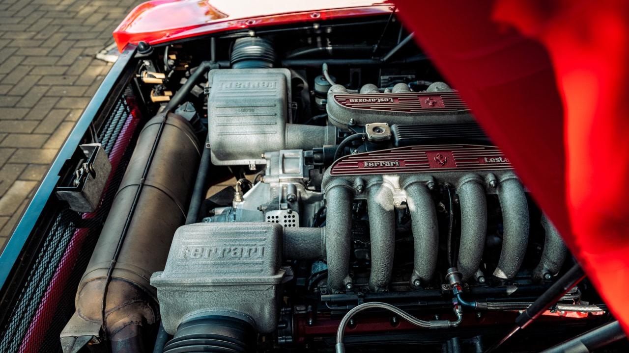 1992 Ferrari 512 TR