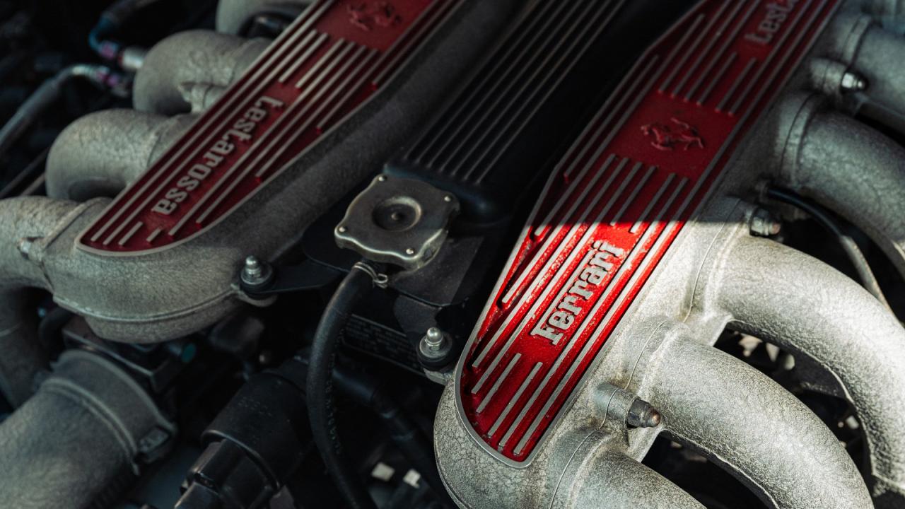 1992 Ferrari 512 TR