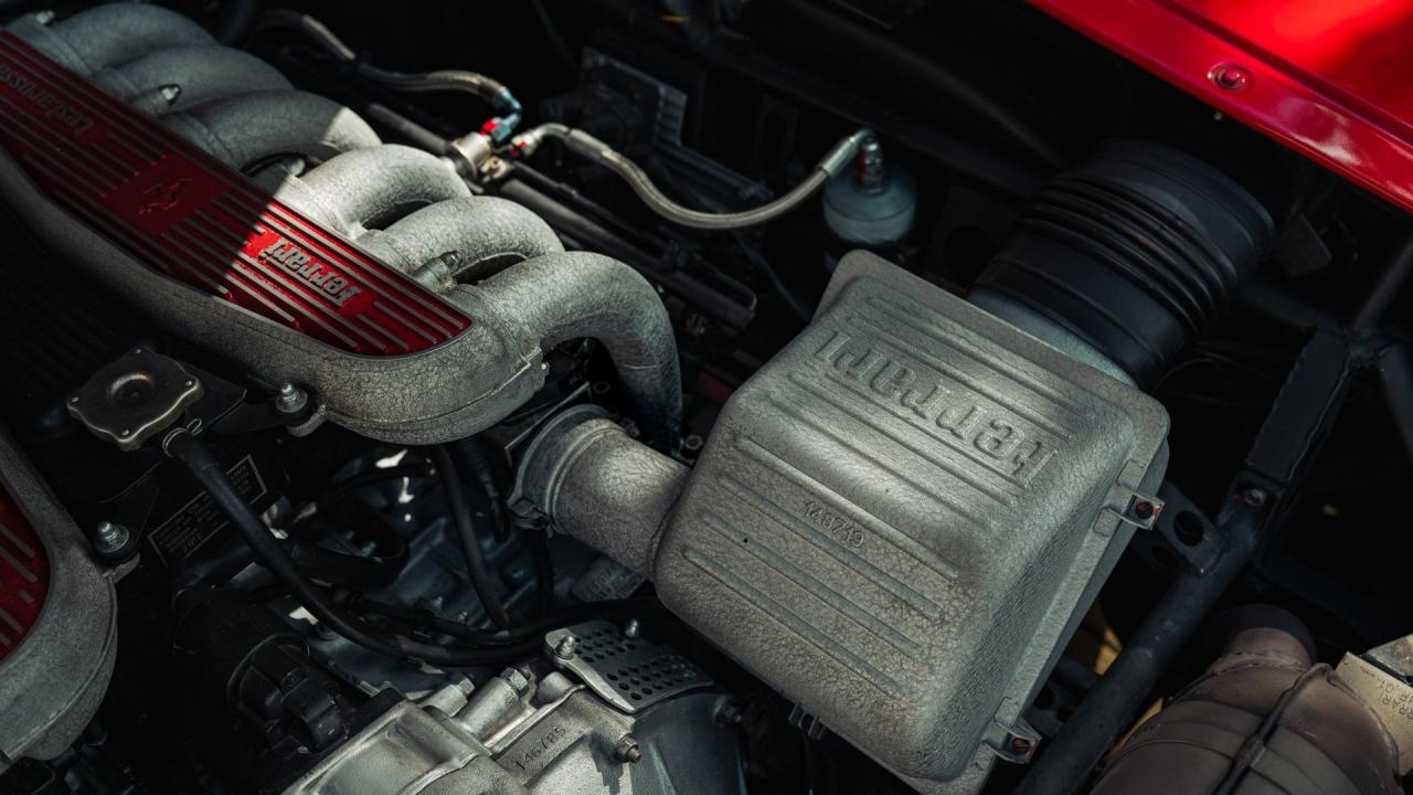 1992 Ferrari 512 TR