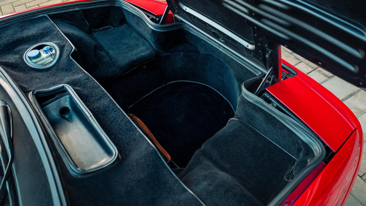 1992 Ferrari 512 TR