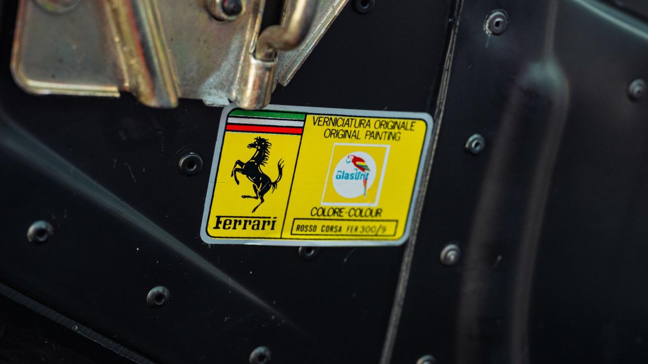 1992 Ferrari 512 TR