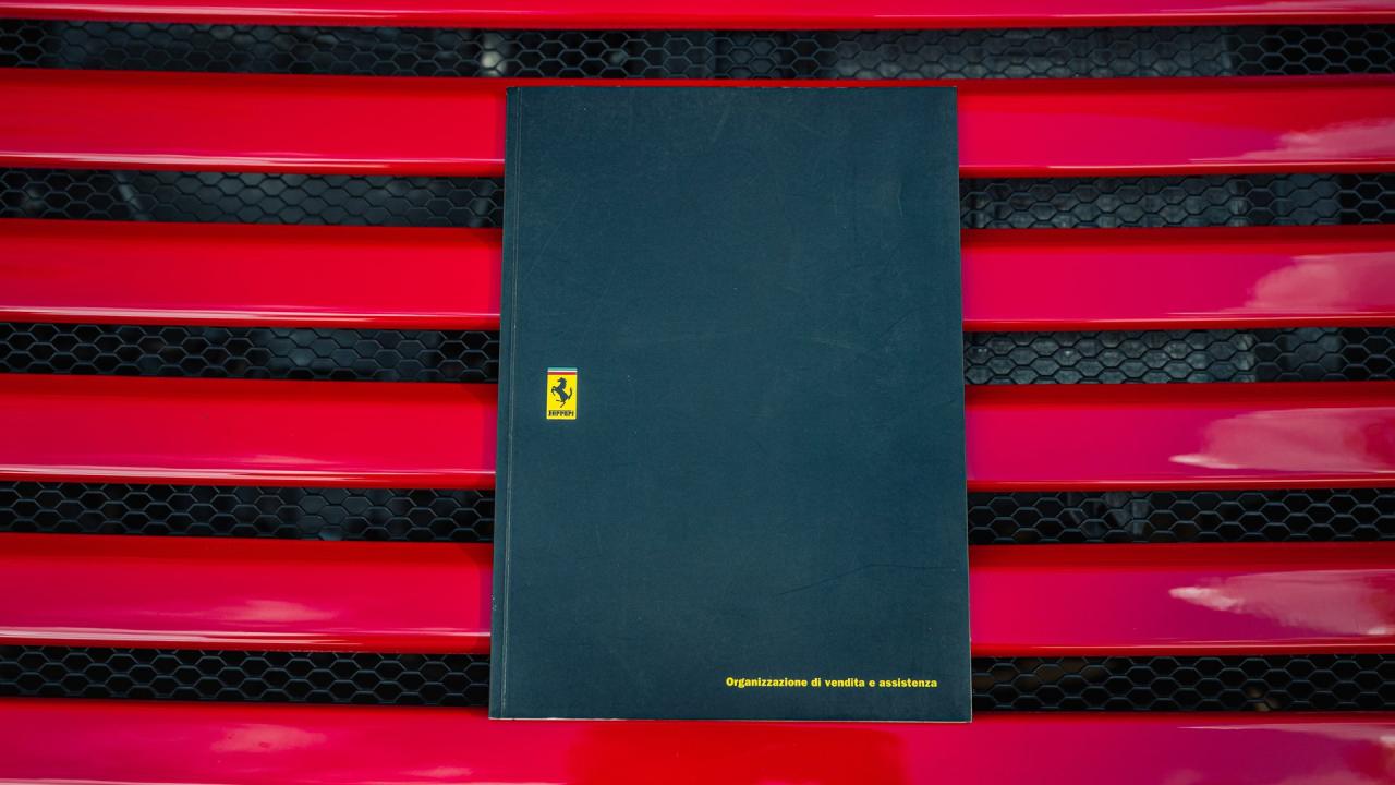 1992 Ferrari 512 TR